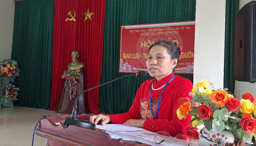 tôn giáo; tín ngưỡng; thờ mẫu; phật mẫu; viện nghiên cứu các vấn đề về tôn giáo và tín ngưỡng