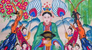 Tín ngưỡng thờ Mẫu