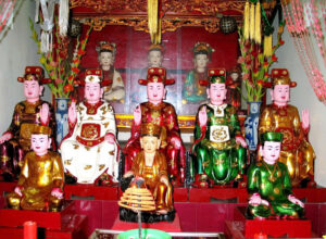 Tín ngưỡng thờ Mẫu
