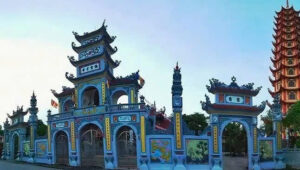 Chùa Viện nghiên cứu các vấn đề về tôn giáo và tín ngưỡng