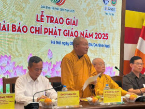 Phật giáo, báo chí
