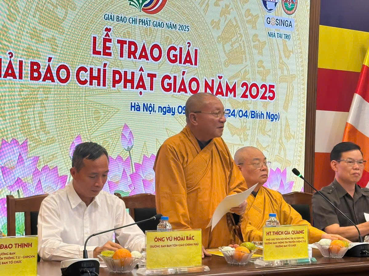 Phật giáo, báo chí