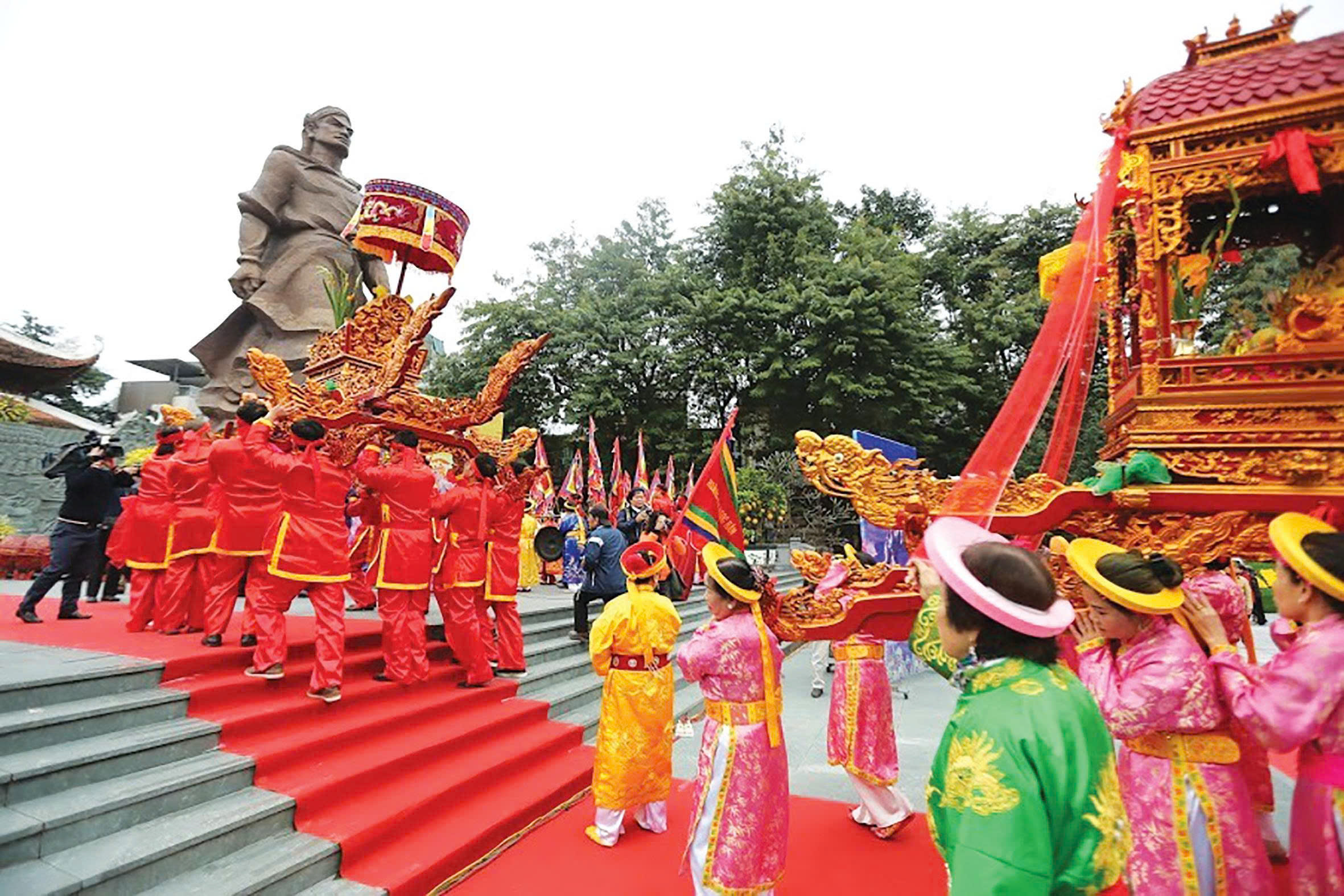 Lễ hội Văn hóa, Tín ngưỡng