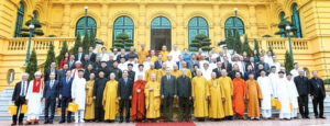 Đại đoàn kết tôn giáo