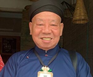 GS Trương Quốc Bình Viện nghiên cứu các vấn đề về Tôn giáo và Tín ngưỡng