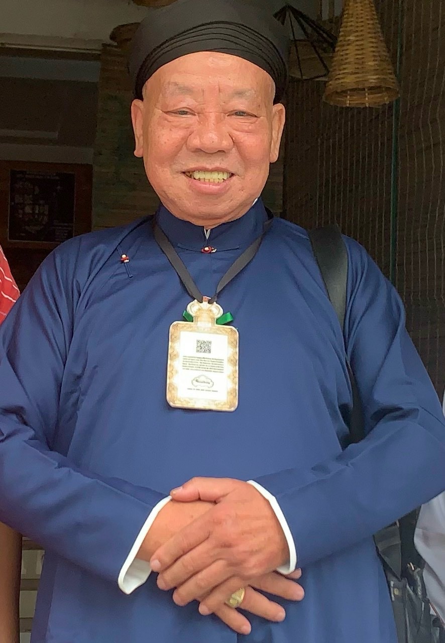 GS. TS. Trương Quốc Bình, Viện nghiên cứu các vấn đề về Tôn giáo và Tín ngưỡng