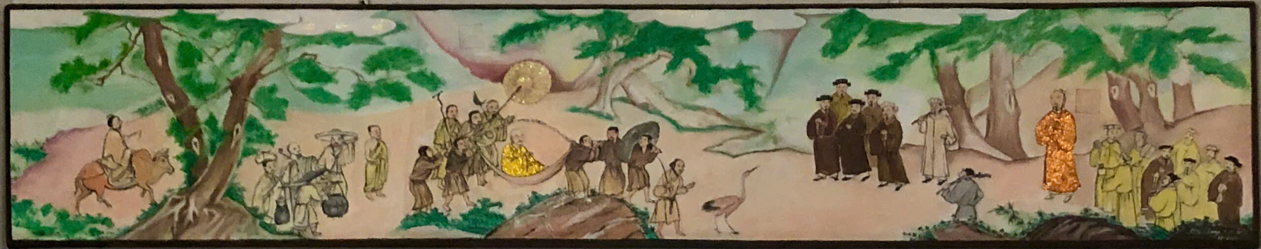 Trần Nhân Tông Trần Thái Tông Hà Huy Thắng