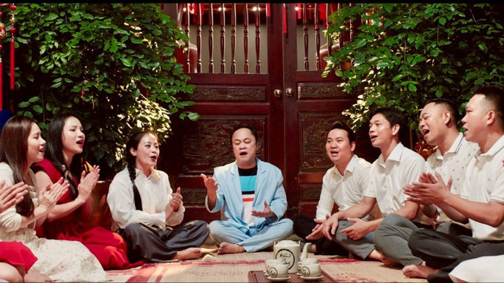 GS.TS Danh dự, nghệ sĩ Chu Bảo Quế, quan họ, tôn giáo, tín ngưỡng