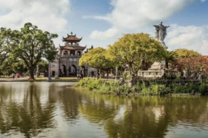 Công giáo, nhà thờ đá Phát Diệm
