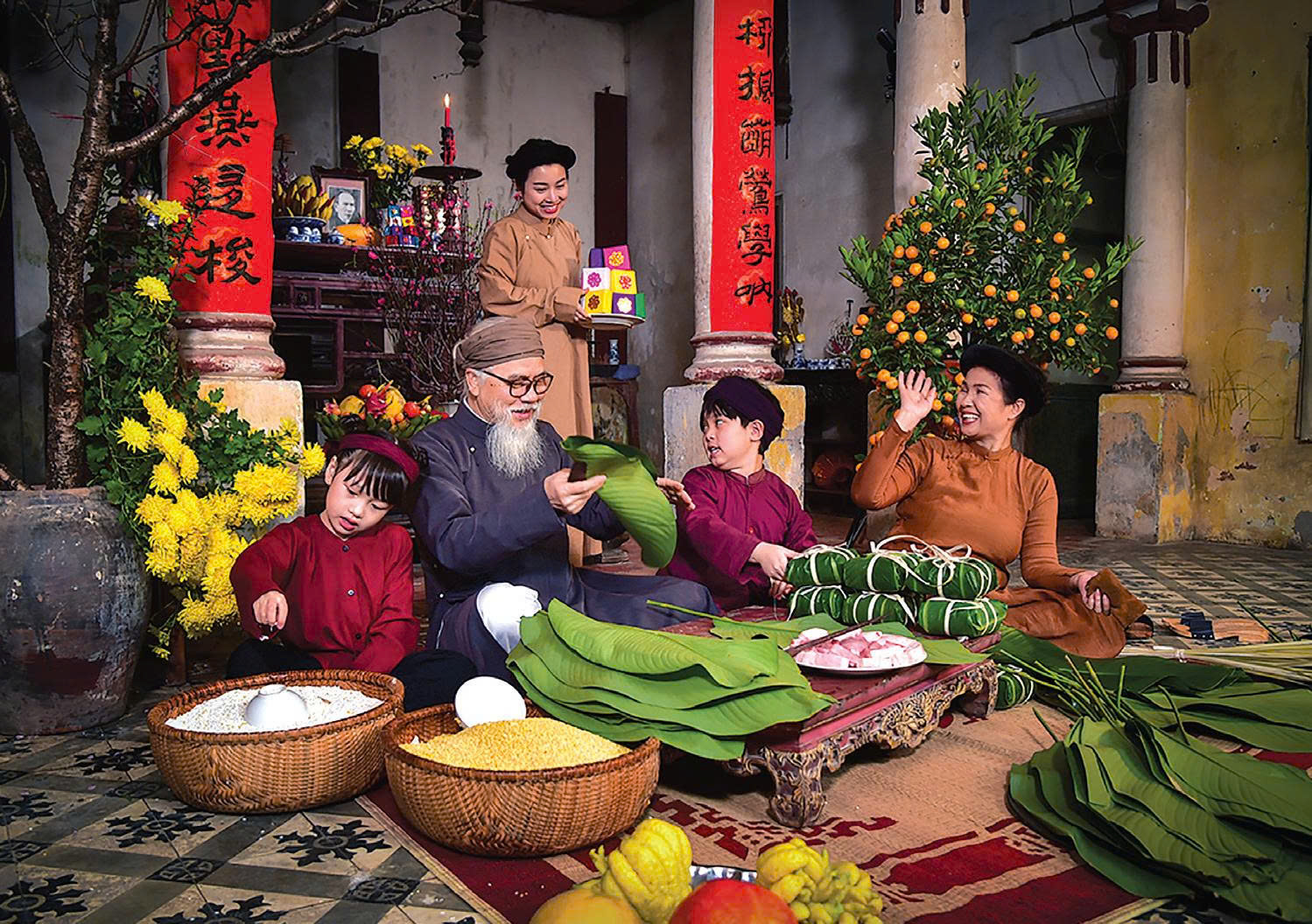 Tết Việt Nam