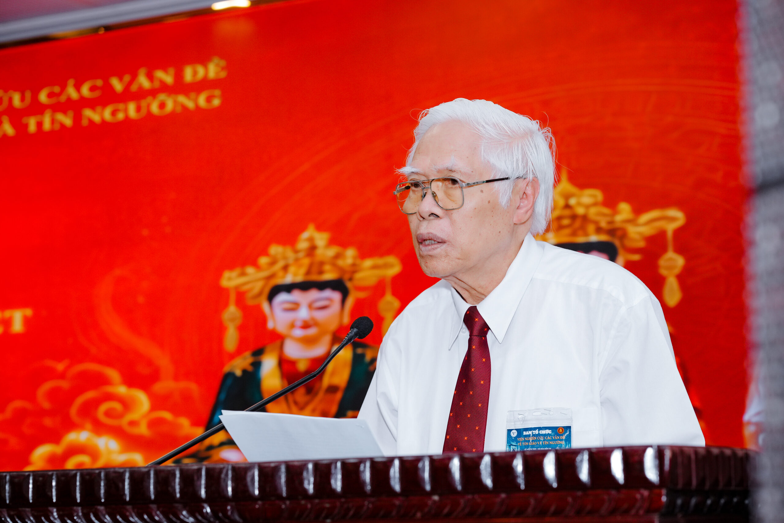 Diễn đàn thường niên về tín ngưỡng thờ mẫu tam phủ của người việt, tôn giáo, tín ngưỡng