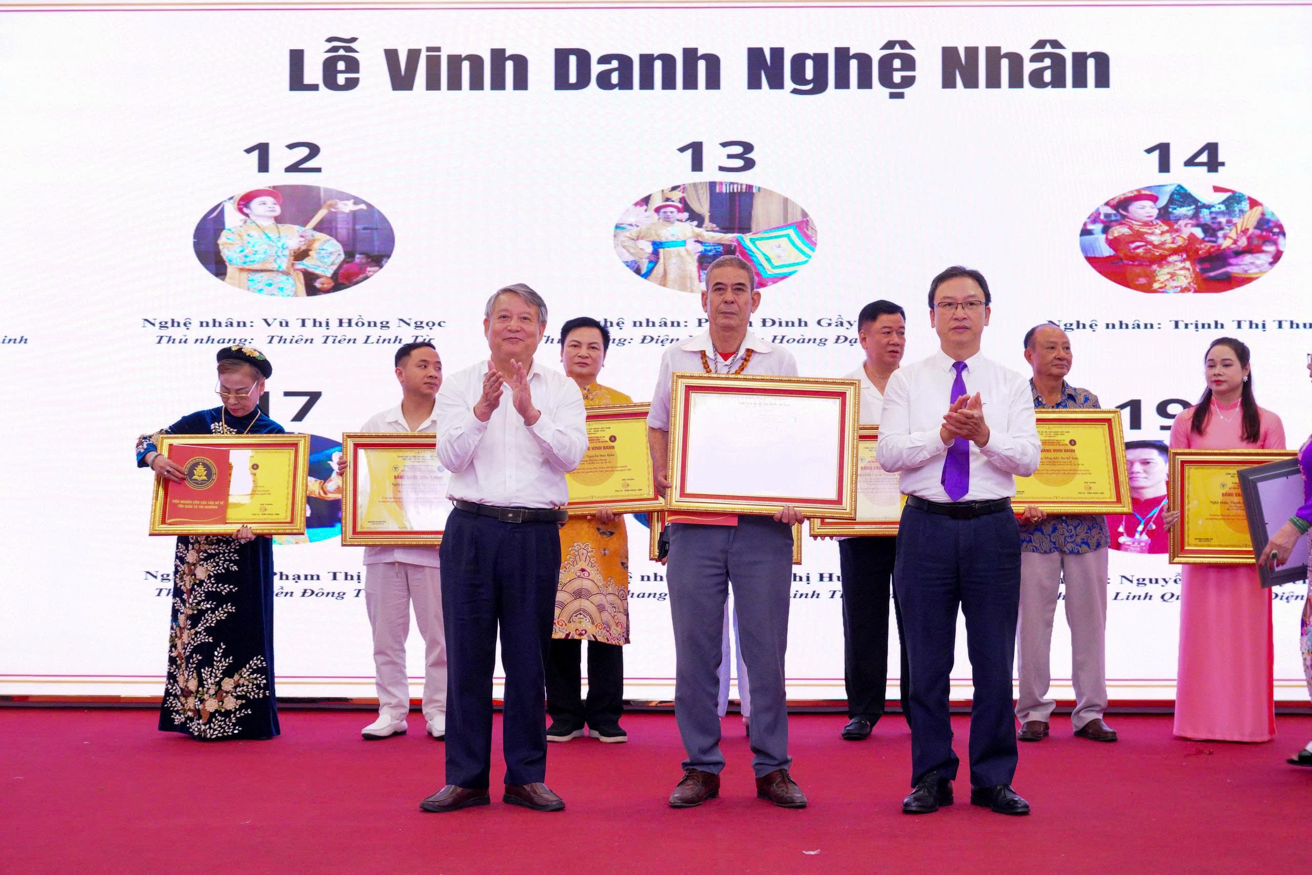 Diễn đàn thương niên về tín ngưỡng thờ mẫu tam phủ của người việt lần thứ 2 năm 2026.